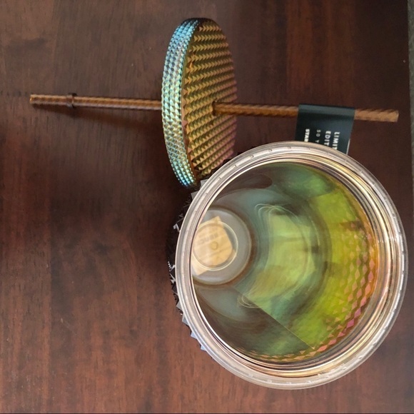 Starbucks 50th Anniversary Gold Studded Tumbler - Picture 5 of 5